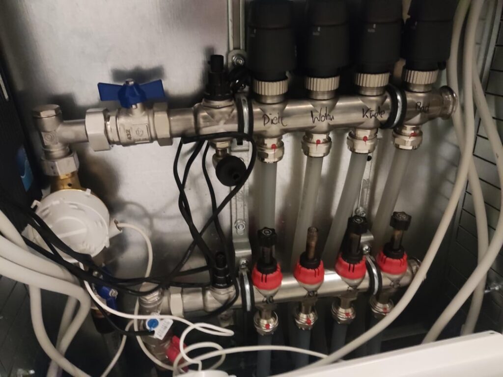 床暖房ってどうやるの？