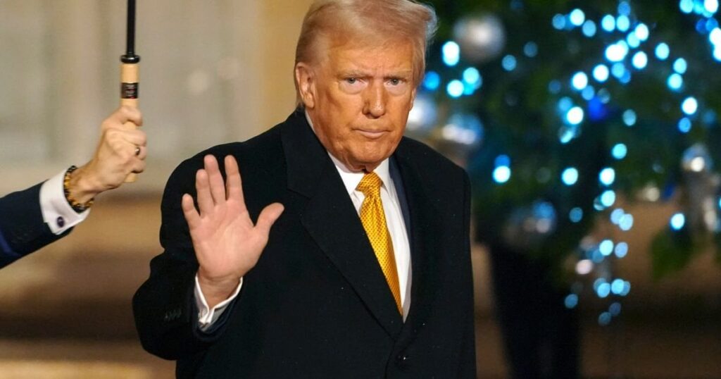 トランプ大統領、食料品価格引き下げという選挙公約を撤回