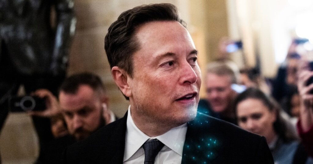 イーロン・マスク氏はAfDを支持