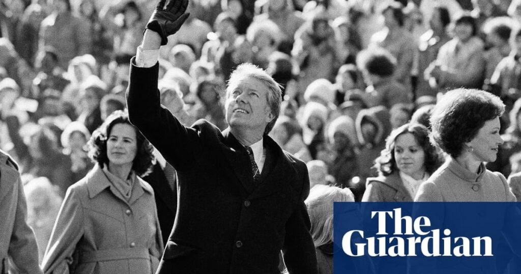 米国最長寿大統領ジミー・カーター氏死去 100歳 |ジミー・カーター