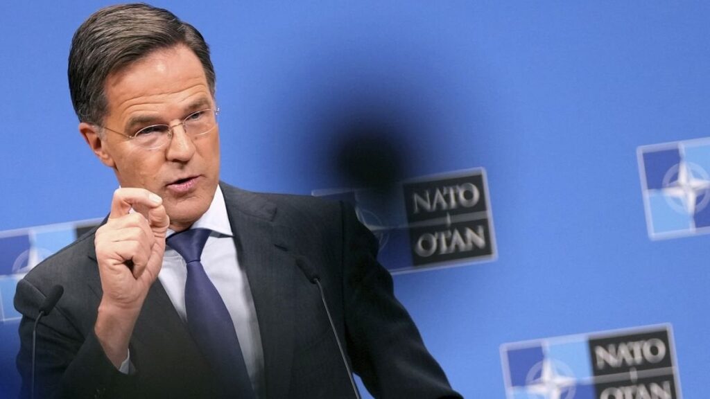 北大西洋条約機構（NATO）長官、欧州国民に国防支出増額のため「犠牲を払う」よう要請