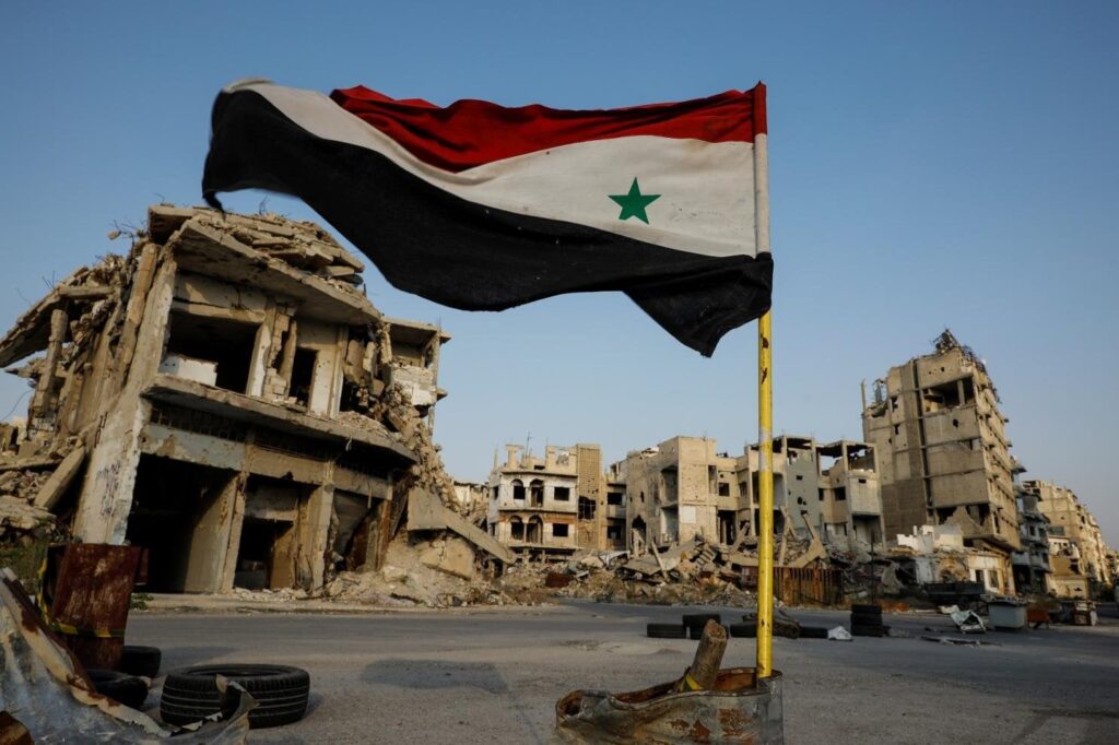 シリアのアサド政権崩壊を受け、ロシアがトルコに軍隊撤退の支援を求める