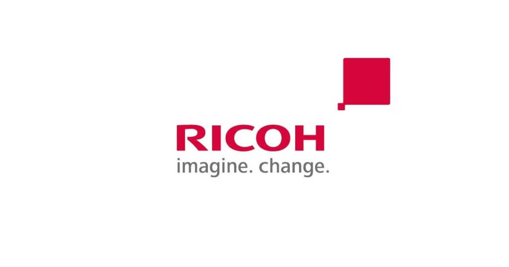 リコー、産業用コンピュータに関する新会社を発足