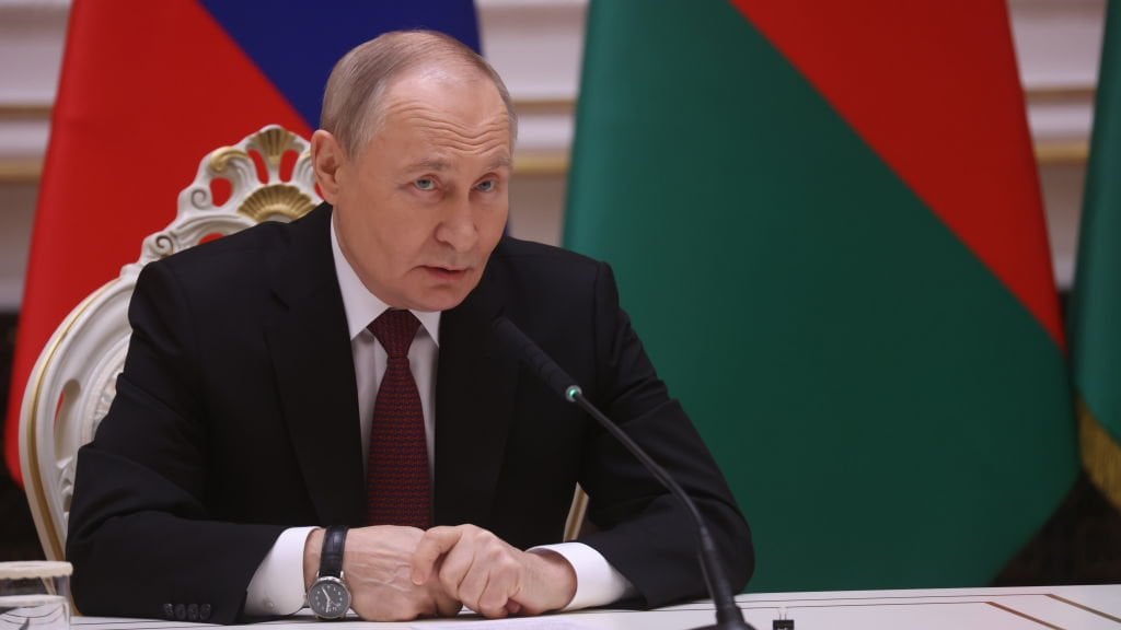 シリアはロシアの野望の終わりの始まりとなる可能性がある