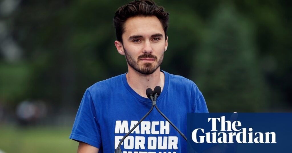 パークランド銃乱射事件生存者デビッド・ホッグ氏、民主党委員に立候補「若い有権者なしでは勝利できない」