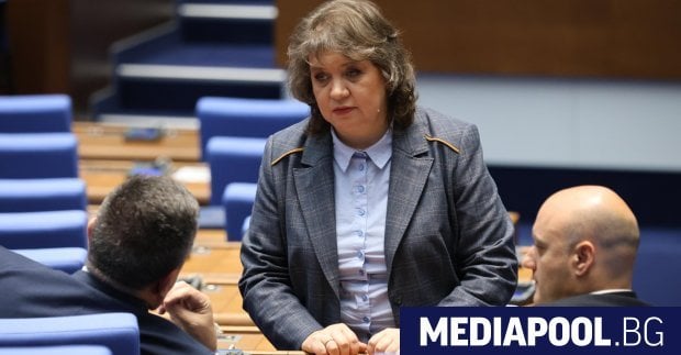 PP-DB、BSP、APS、GERBはナタリヤ・キセロワを国会議長に選出