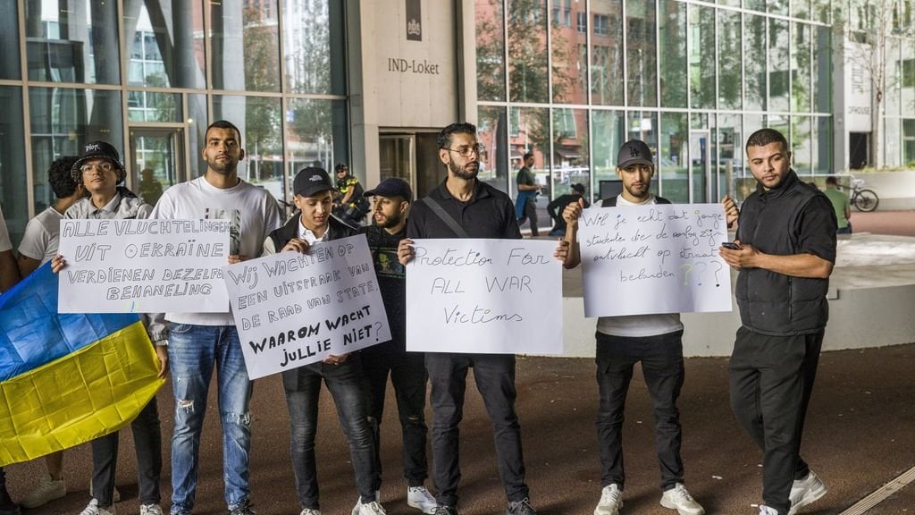 EU裁判所：オランダはウクライナからの第三国国民の受け入れを早期に停止する可能性がある