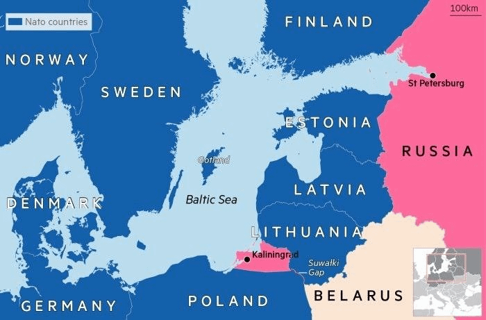 NATOは「海底ケーブルの妨害行為の可能性」を理由にバルト海での軍事プレゼンスを強化する予定 — NATO事務総長マーク・ルッテ