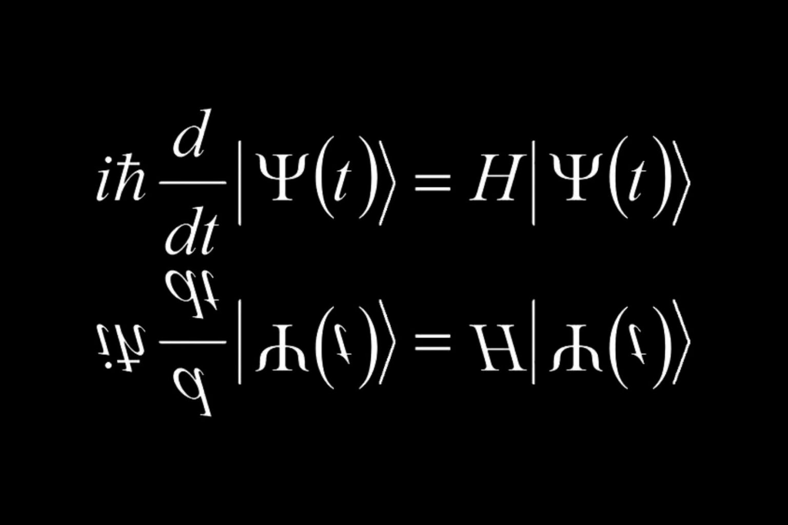 時間を否定する「もう1つ」のシュレーディンガー方程式を発見！時間は量子もつれの副産物に過ぎないことを示す