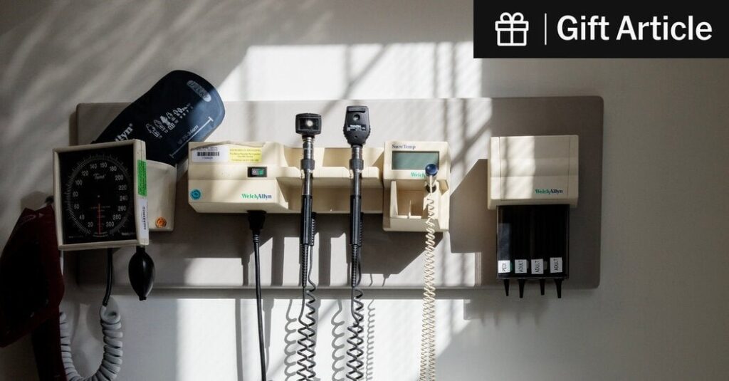 私は健康保険の幹部でした。私が見たものは私を辞めさせました。
