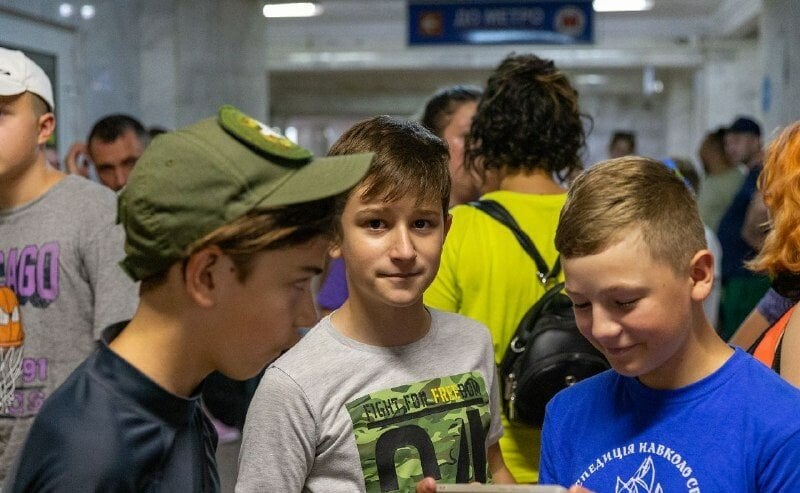 プーチン大統領はウクライナ人の子供たちのロシアへの強制送還に正式に関与する可能性がある