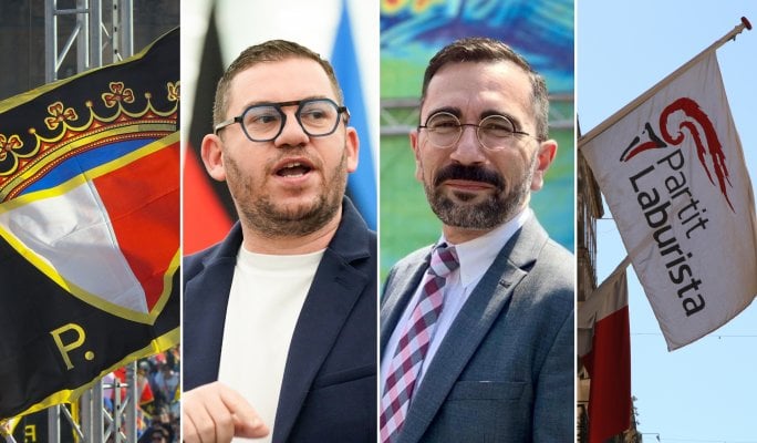 新しい進歩党パルティ・マルタ・プログレッシバには、元国会議員、ADPD候補者、PL市議会議員、PN候補者が加わる予定