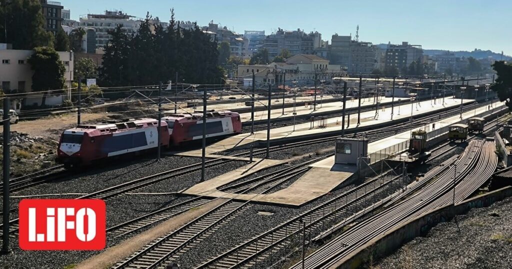 ギリシャの鉄道労働者：「彼らはOSEの信用を傷つけ、私たちをクリスマスパーティーに招待します」