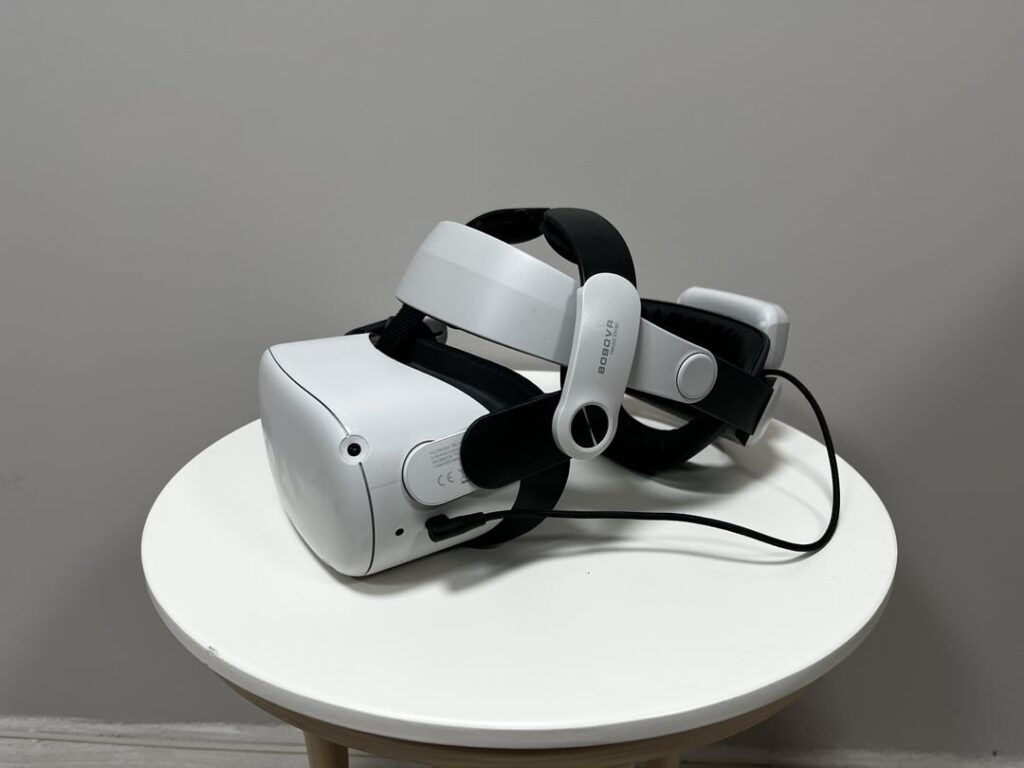 VRヘルメットは新しいオーナー様を募集中です！