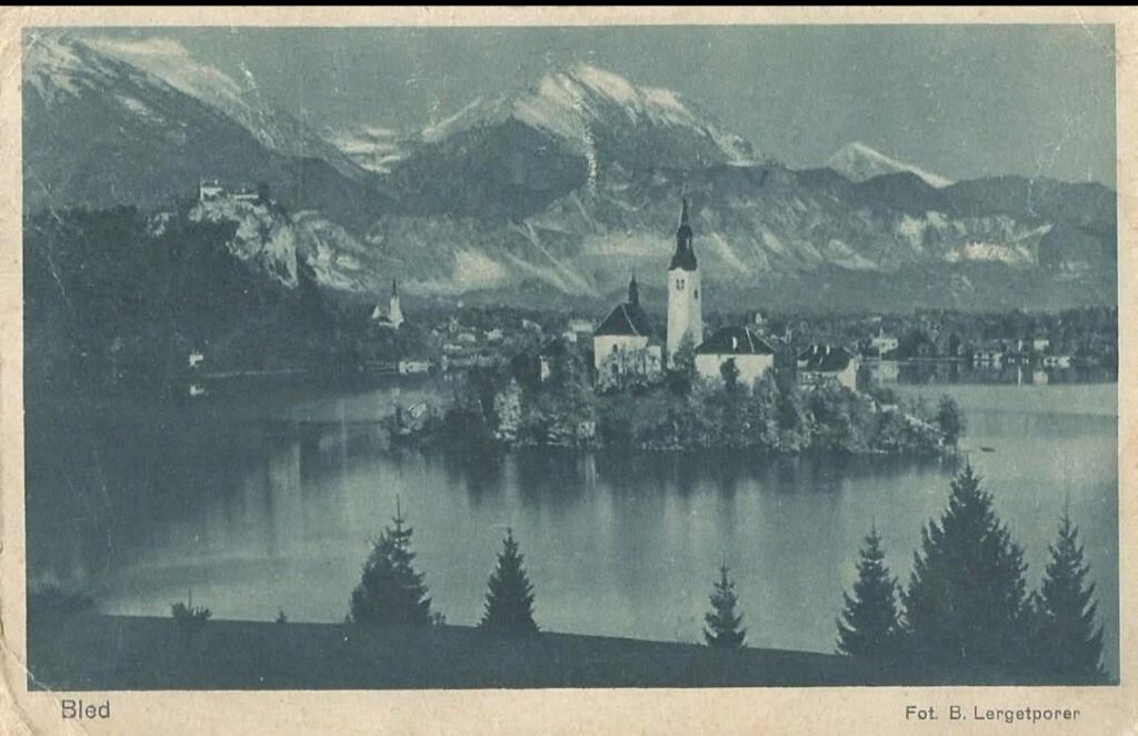 ブレッド、1924 年