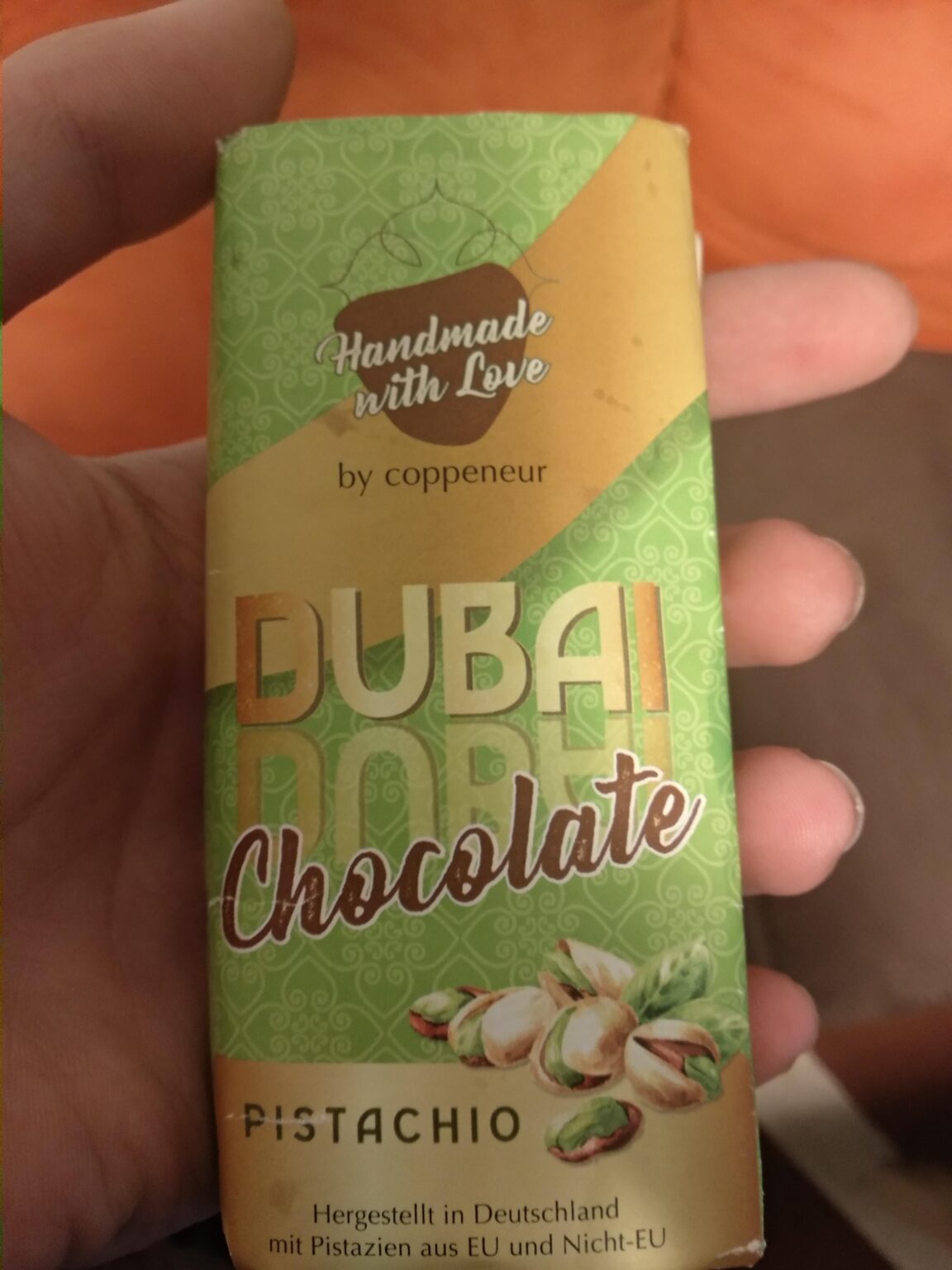 ドバイチョコレートはどこで買えますか?