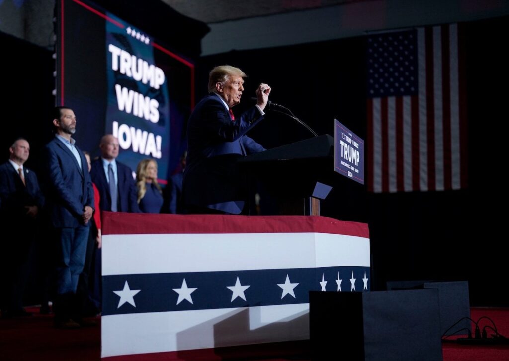 「あなたの世論調査がトランプを怒らせた」は訴訟の正当な根拠ではない