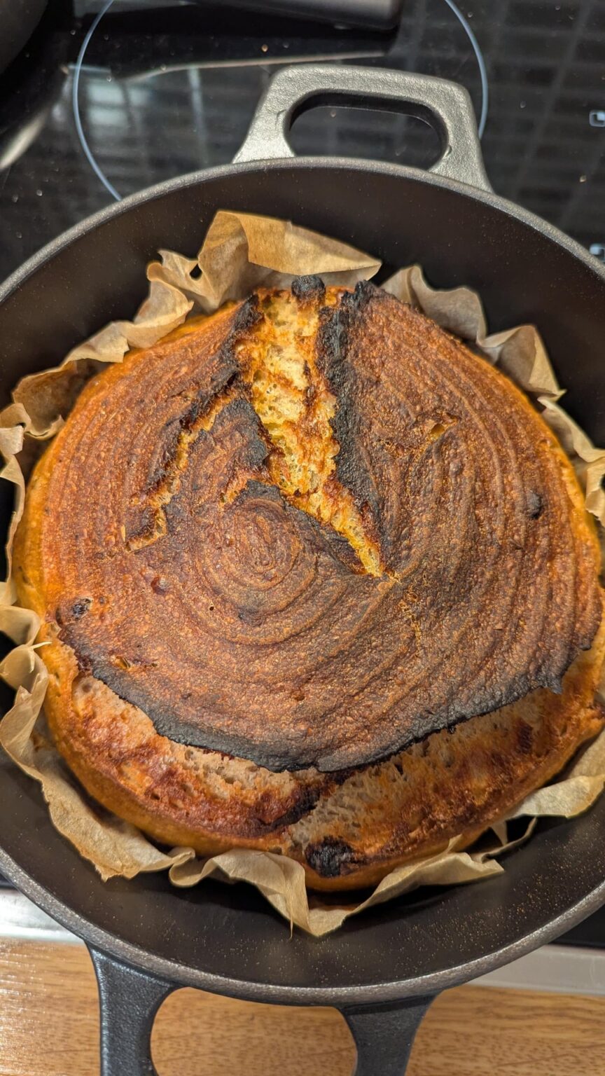 サワー種「小麦粉」 サワー種「小麦粉」
