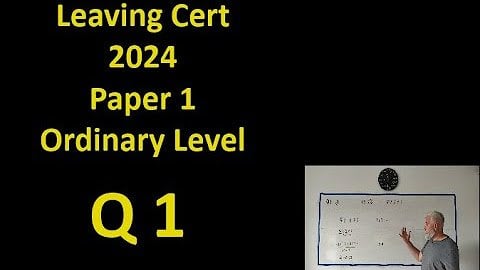 Leaveing Cert の勉強をしている人のためのサポート