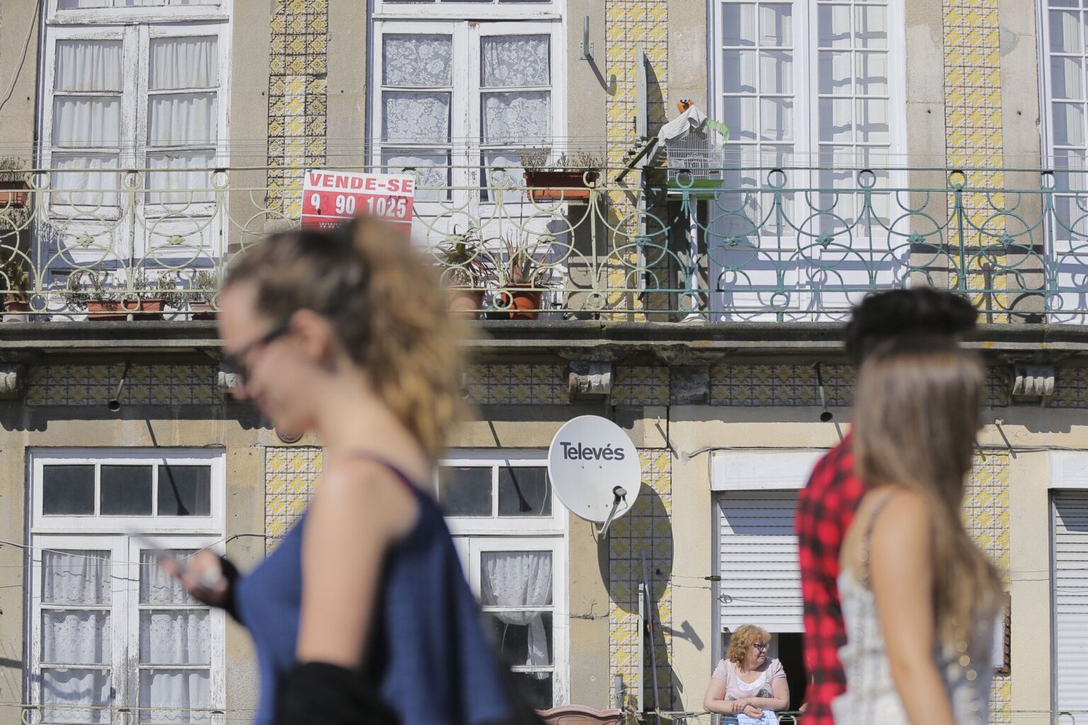 ポルトガルはヨーロッパ最大の住宅危機に直面している