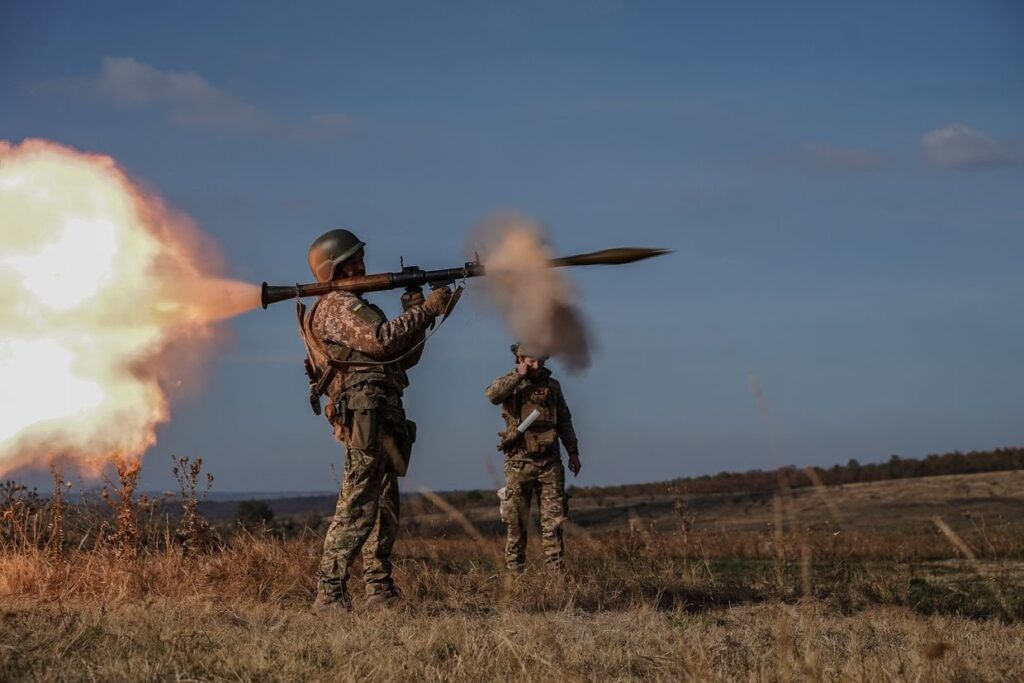 ウクライナ戦争最新情報：ウクライナ軍、ドネツク州ノヴィ・コマール村の支配権を奪還