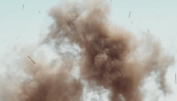 ウクライナ国境警備隊、ロシアの装備とルハンシク地域の陣地を破壊