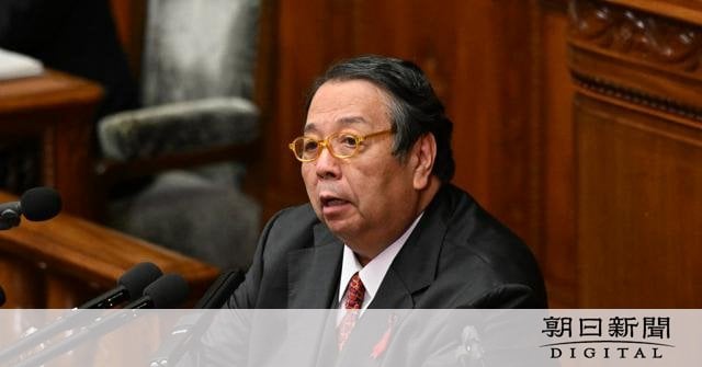 「公選法違反の恐れ」村上総務相 2馬力選挙、SNS虚偽情報に懸念 ― 虚偽事項公表罪 SNSも対象
