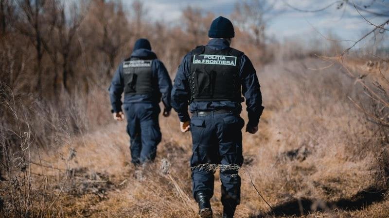 国境警察は、ミサイルがモルドバ共和国の領空上空を飛行したことを確認：イアンポル・コサウシのパトロール隊が目撃した