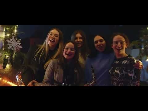 Have Yourself a Merry Little Christmas - ヴァラジュディンの音楽学校の生徒によるカバー