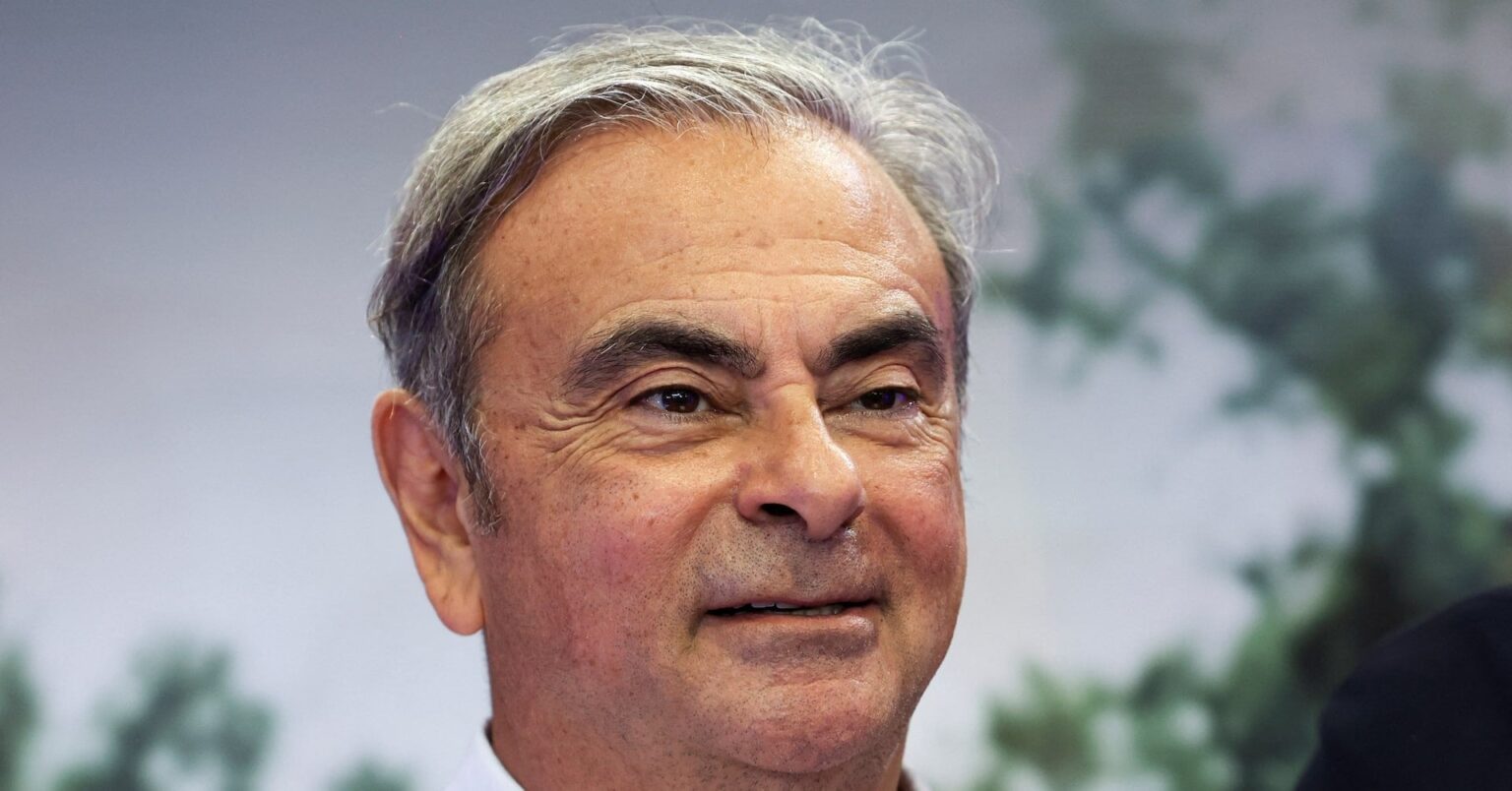 ゴーン元日産会長が23日に外国特派員協会で会見、逃亡から5年