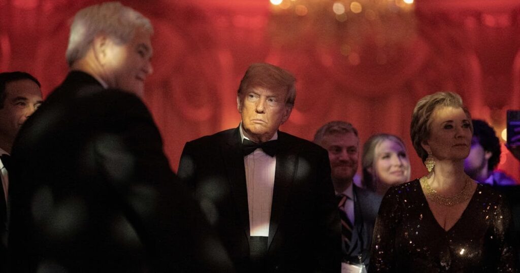 メディアはトランプ大統領を低い基準に留める準備ができている |新共和国