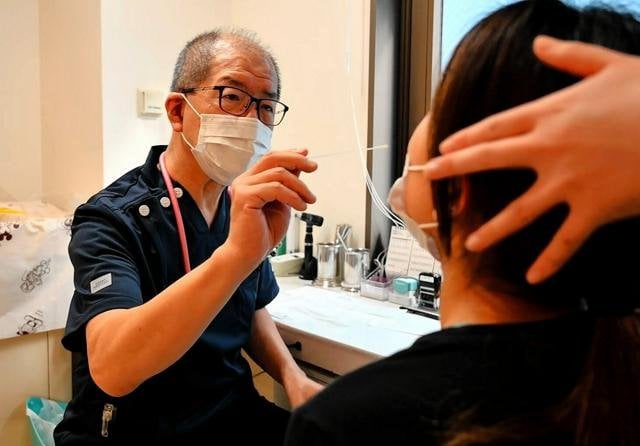 インフル急拡大、学級閉鎖が急増 「トリプルデミック」への懸念も（朝日新聞デジタル） - Yahoo!ニュース