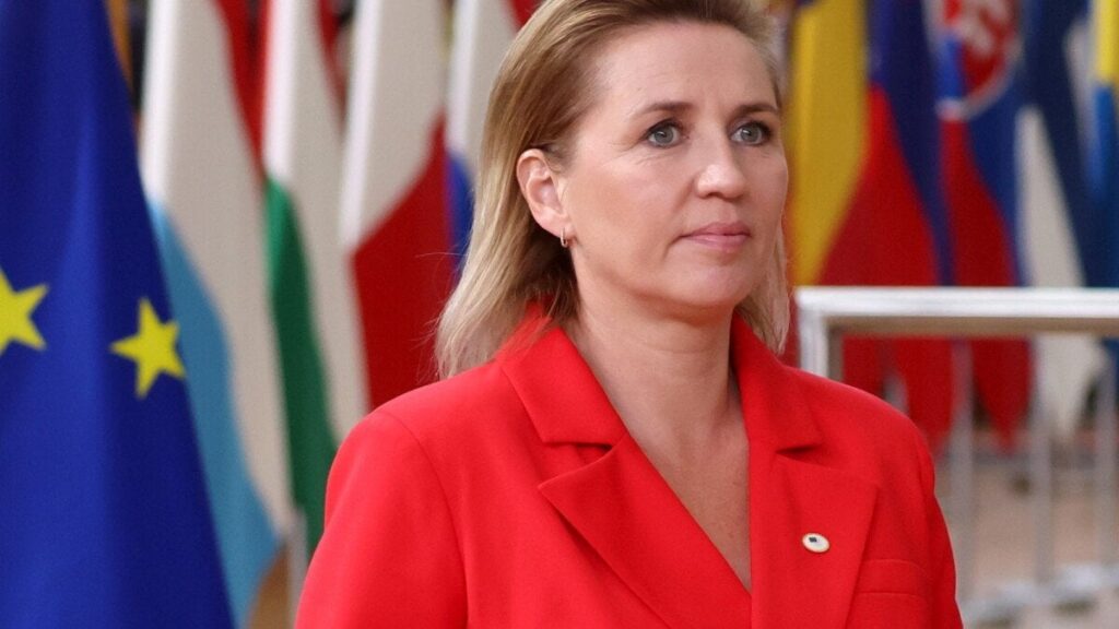 あなたが知っているEUは滅びつつあります。そこで現在、メッテ・フレデリクセンは新たなEU協力の先頭に立っている