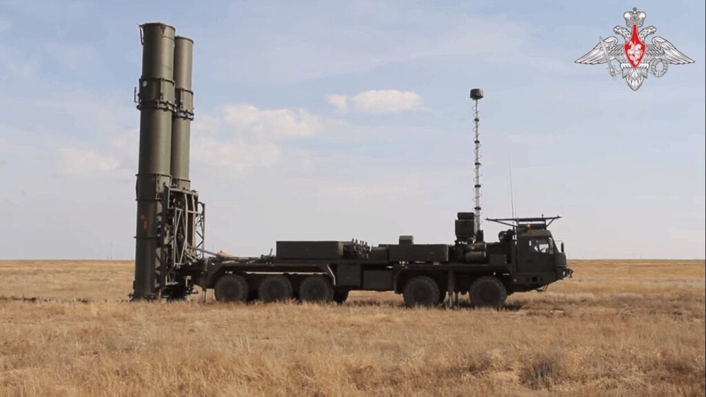 ロシア、S-500 SAMを搭載した連隊の編成を発表