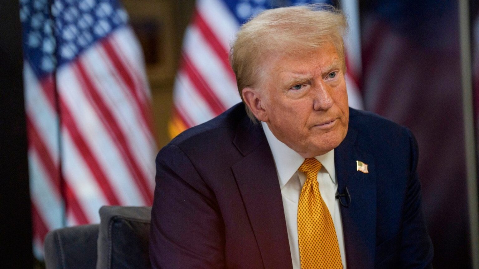トランプ大統領、1月6日の委員会メンバーの投獄を望む