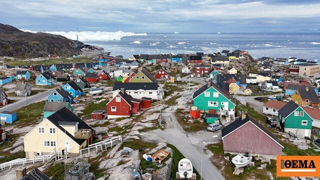 デンマークはトランプ大統領のグリーンランド購入計画を受けて、グリーンランドの防衛を強化している