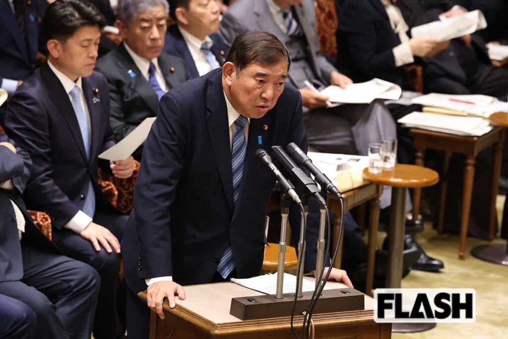 石破首相、中国へ「観光ビザ10年延長」の“大迎合”米国意識した露骨な日本への“懐柔策”に「コバホーク」も疑問視 ― 国民の理解を得られているのか