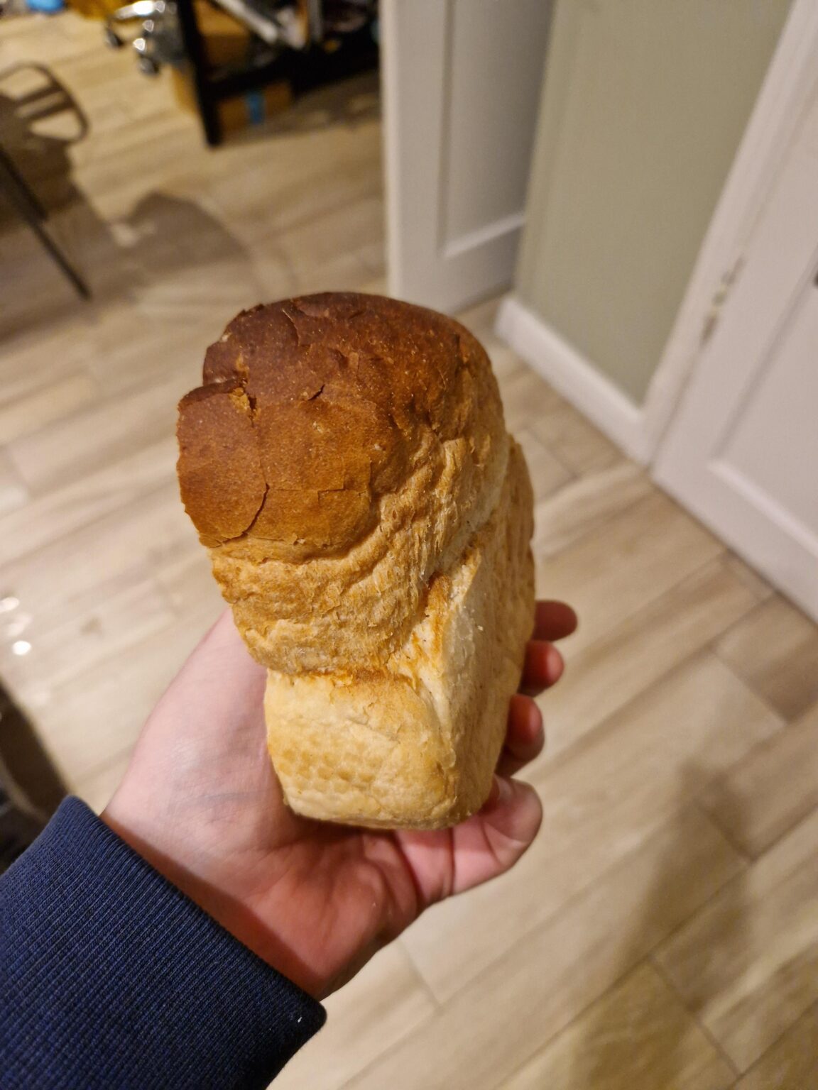 ああ、かかとのサイズですね。