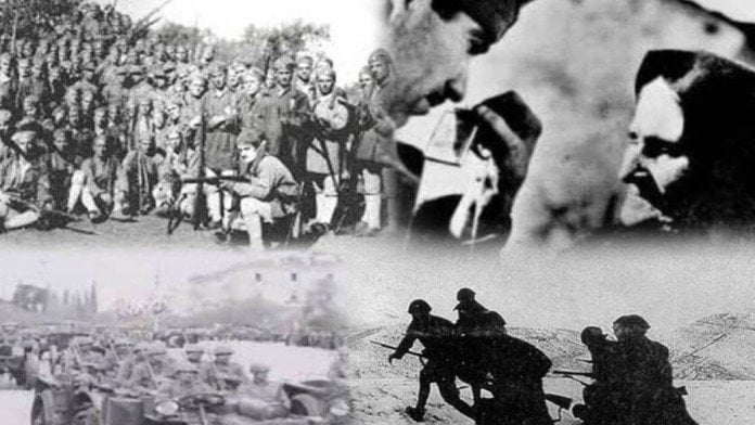 1940 年 6 月 12 日のこの日、ギリシャ軍はサランダの聖徒たちを解放しました。 - レトロマニア - アテネマガジン