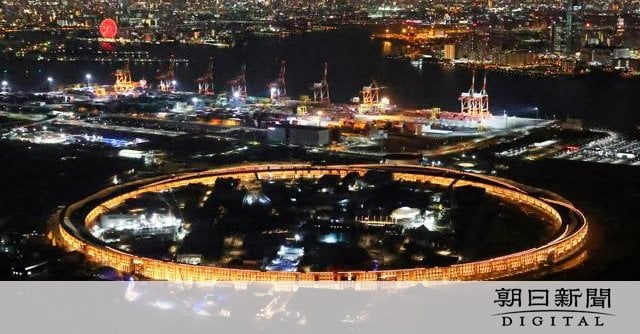 万博前売り券、公式ウェブでの販売はわずか47万枚 不振目立つ [大阪府]：朝日新聞デジタル