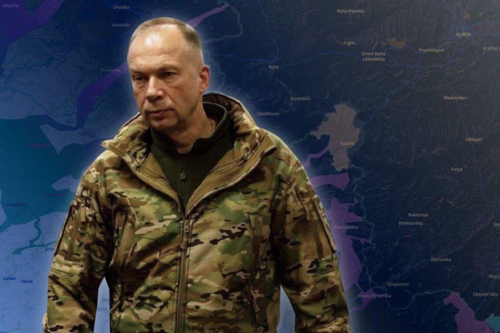 ウクライナ軍司令官はクルスク作戦は必要だったと述べた。ウクライナ軍のオレクサンドル・シルシキー司令官は、クルスク地域での作戦によりハリコフとスームィに対するロシアの攻撃が阻止され、ロシアの攻撃力が弱まったと主張した。