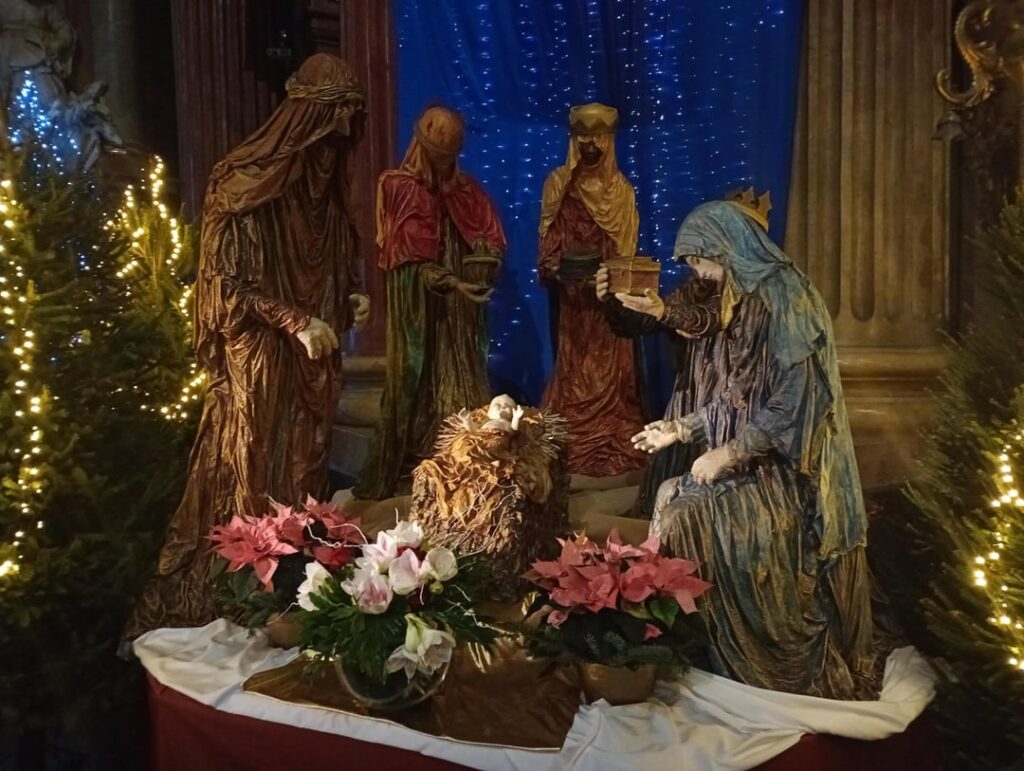 ポズナンのクリスマス