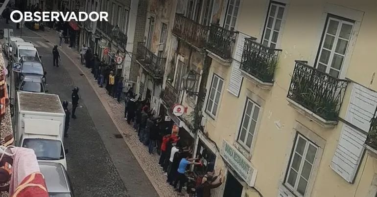 国内治安監視局は、マルティム・モニスでのPSP作戦は優良慣行に則っていたと主張