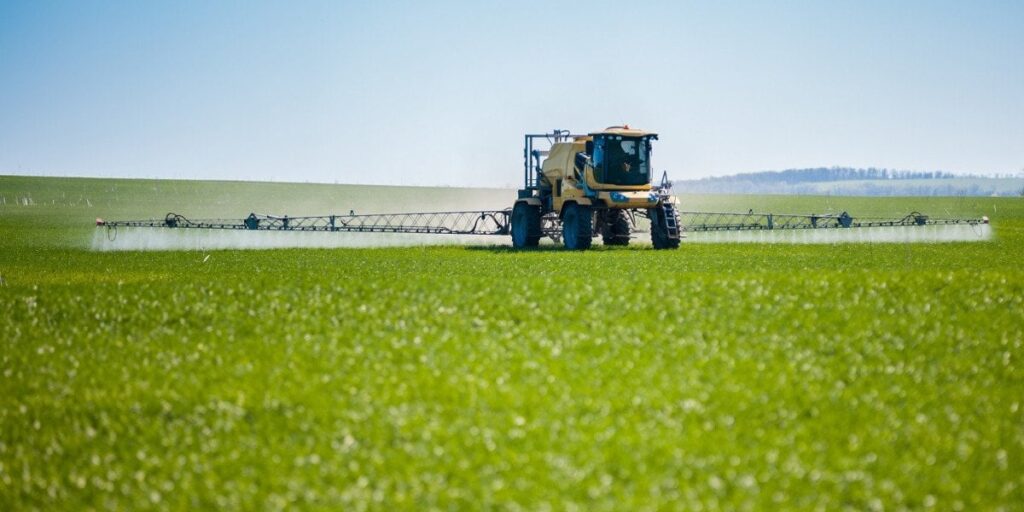 デンマークの農業で使用されている殺虫剤がPFAS化合物に分解され、地下水を大規模に汚染していることが実験で判明 デンマークの農業で使用されている殺虫剤がPFAS化合物に分解され、地下水を大規模に汚染していることが実験で判明