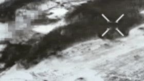 ウクライナ砲兵、露出した北朝鮮軍にクラスター砲弾を浴びせた