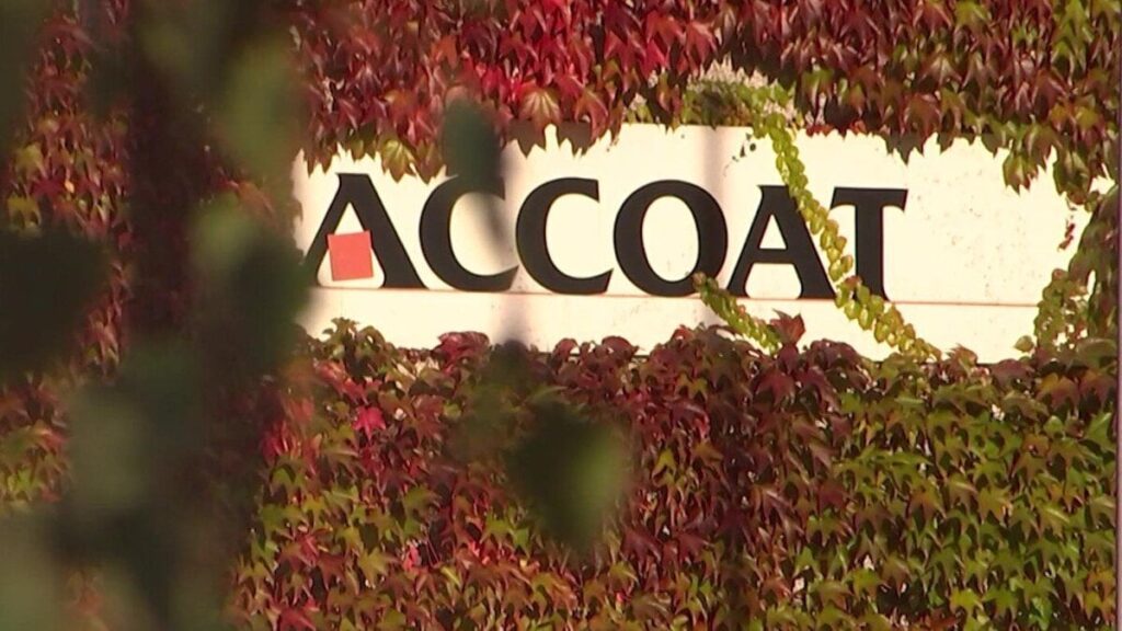 物議を醸したテフロン工場が閉鎖 [Accoat i Kvistgård]