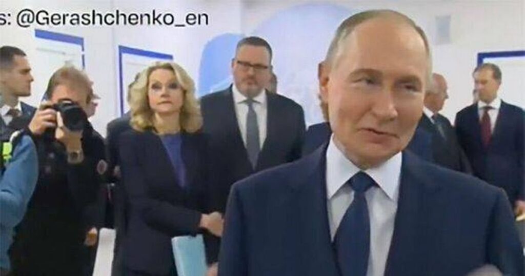 プーチン大統領、手足を失ったロシア兵と面会後「まったく共感力がない」と烙印を押される