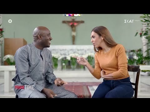 アフリカ出身のギリシャ人の生活におけるギリシャ的要素 (完全なドキュメンタリーはコメントにあります)