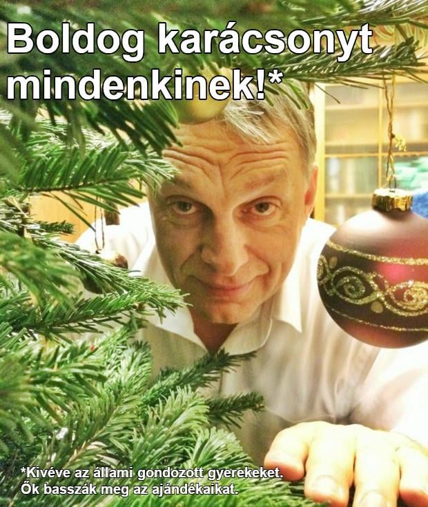 クリスマスに犯された人もいる