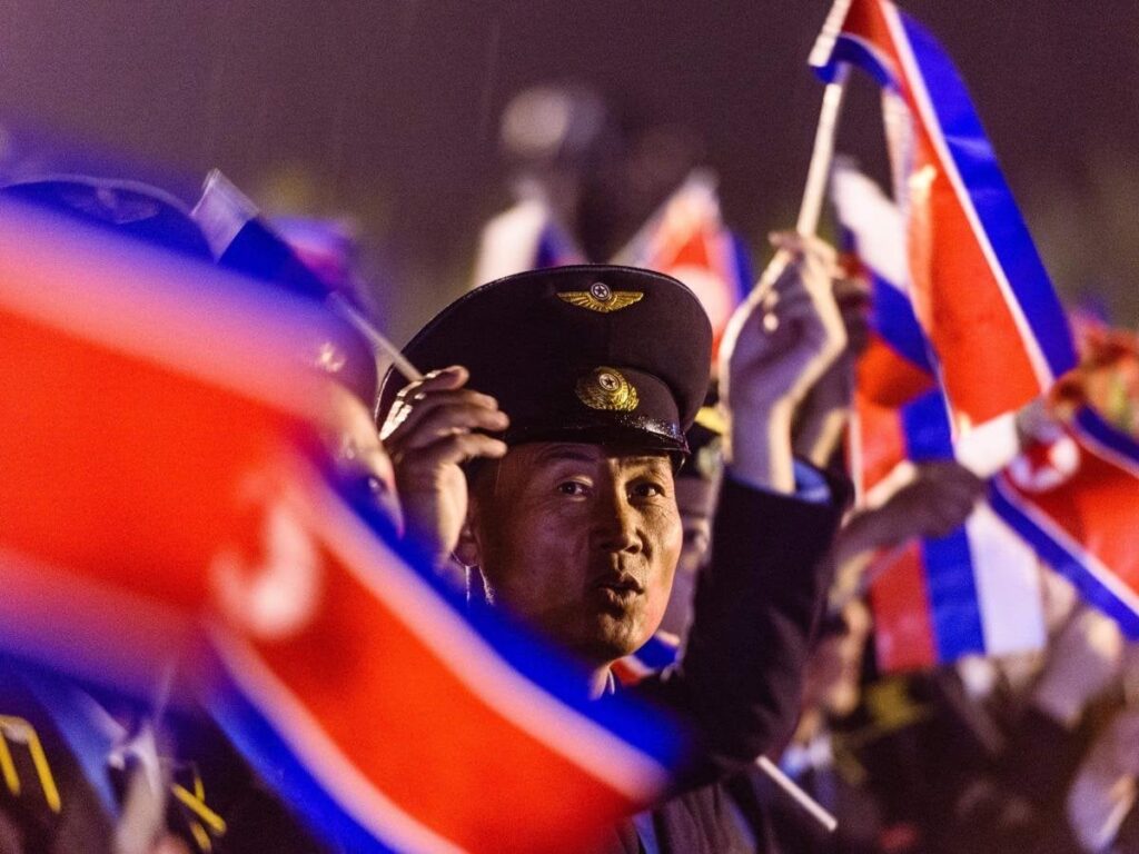 ウクライナは北朝鮮兵士にロシアと共闘するのではなく降伏するよう説得しようとしている